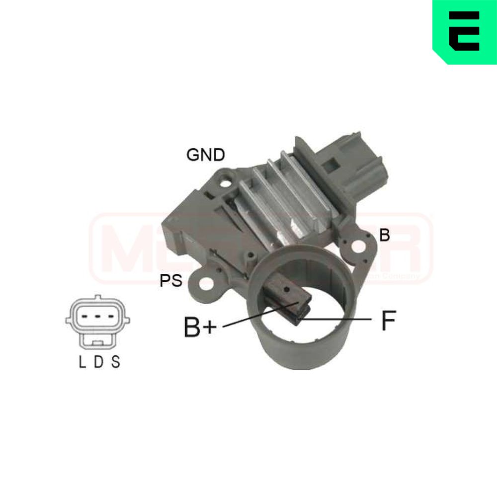 Alternator Regulator - 215186 ERA