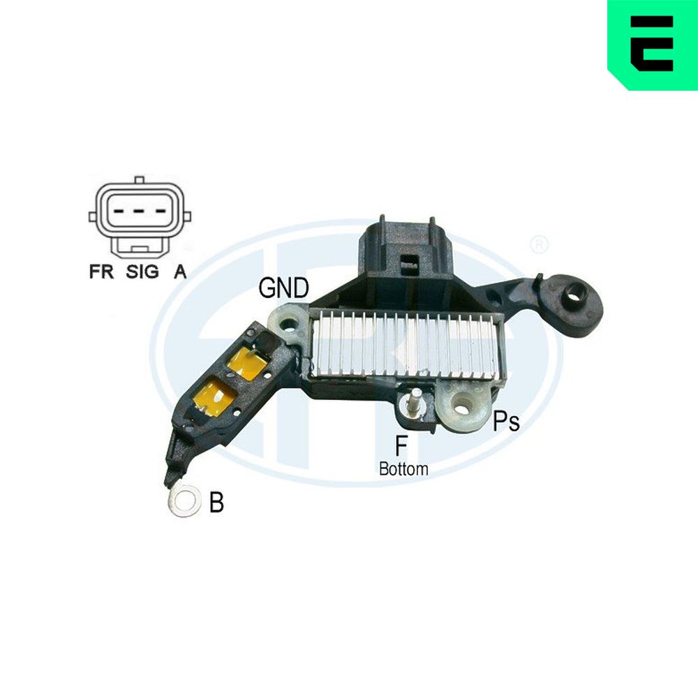 Alternator Regulator - 215188 ERA