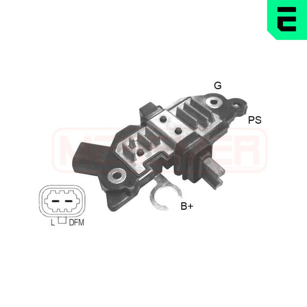 Alternator Regulator - 215232 ERA
