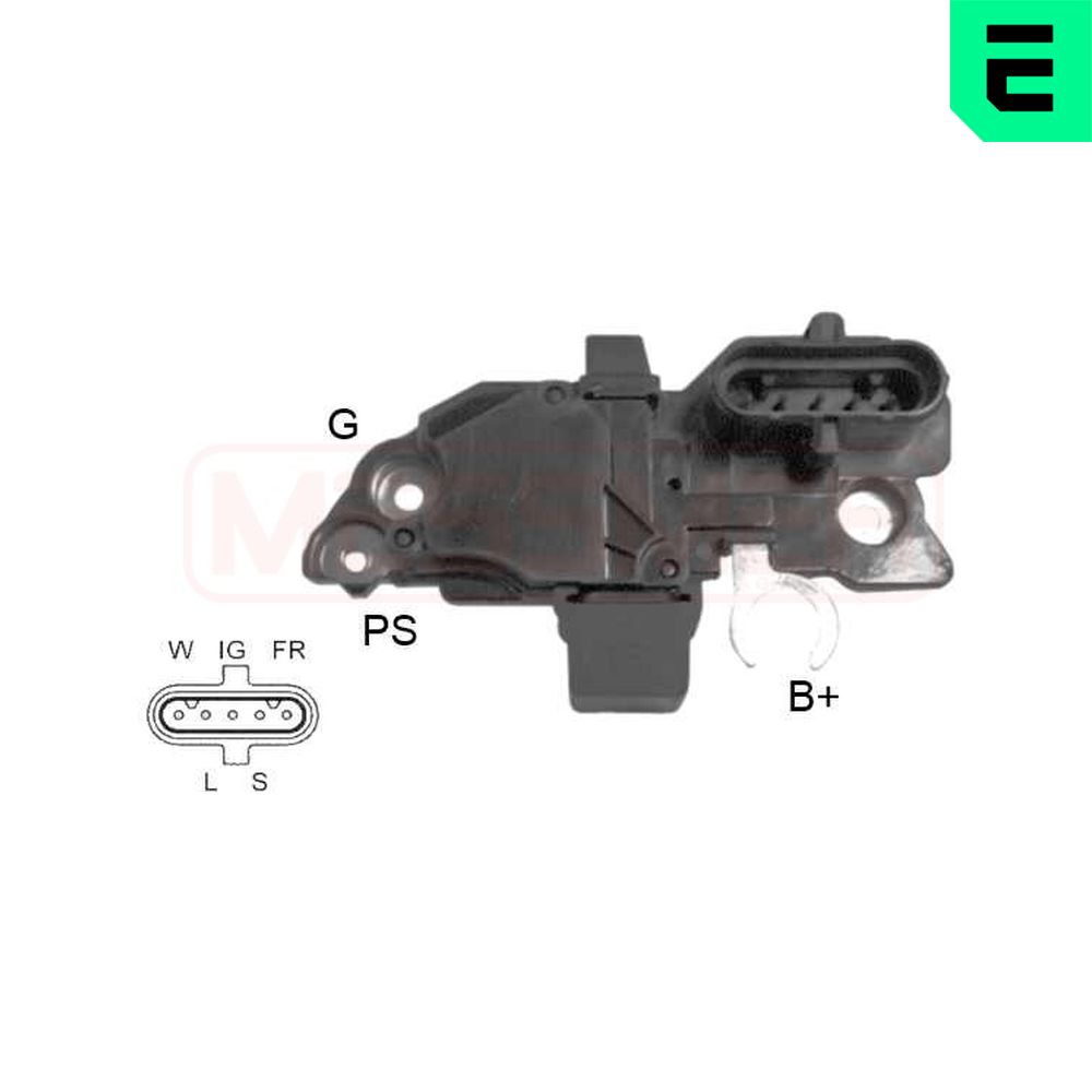 Alternator Regulator - 215249 ERA