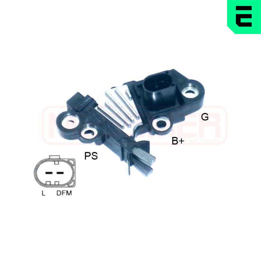 Alternator Regulator - 215299 ERA