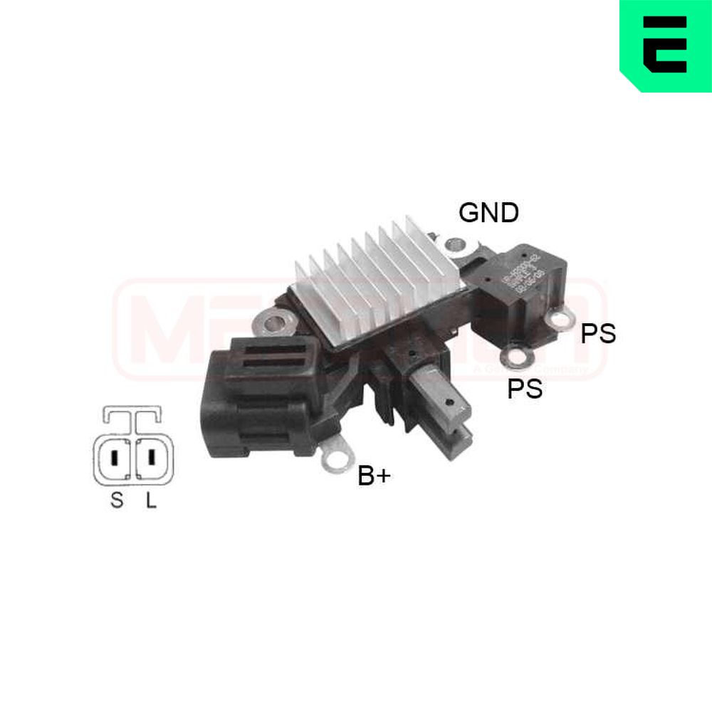Alternator Regulator - 215398 ERA