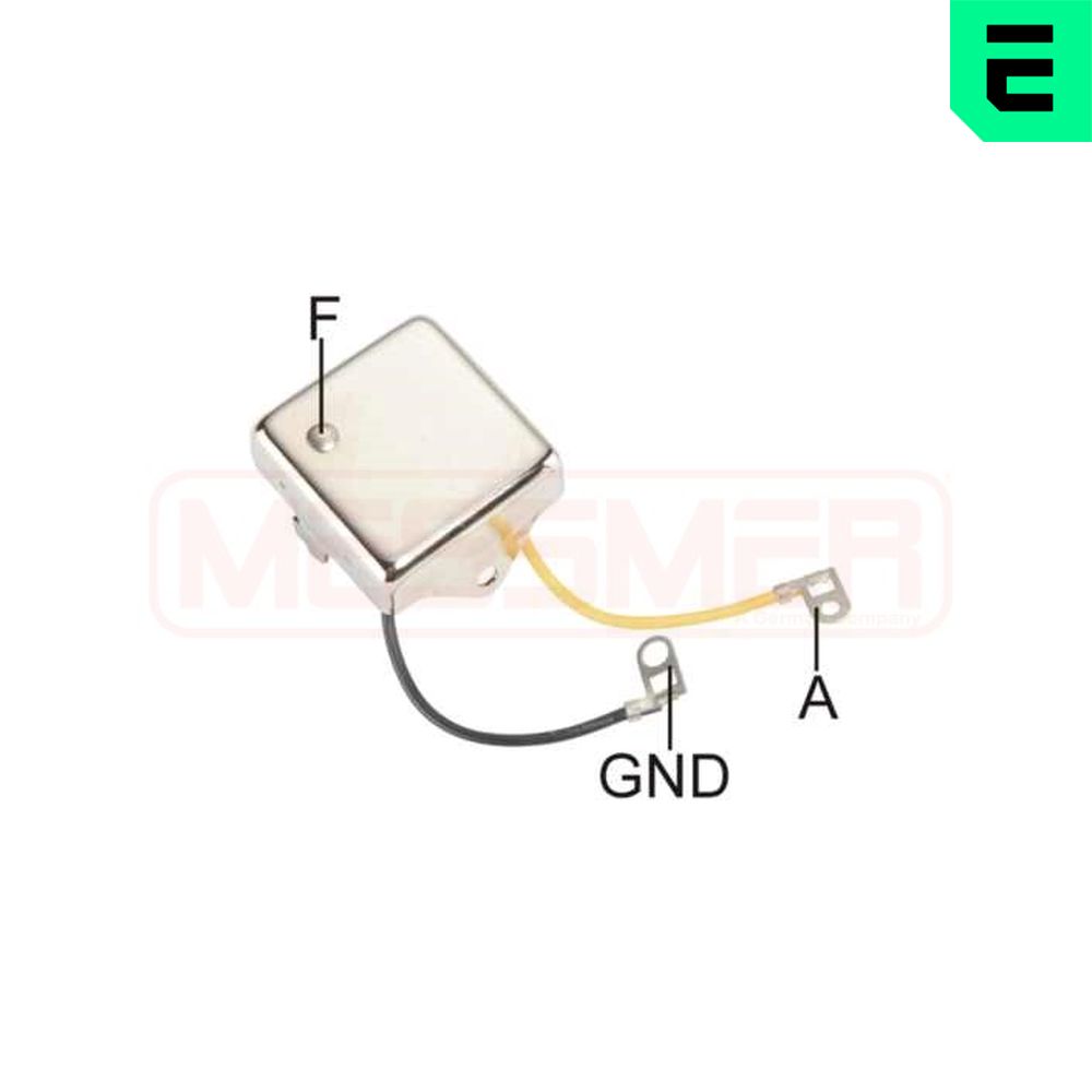 Alternator Regulator - 215477 ERA