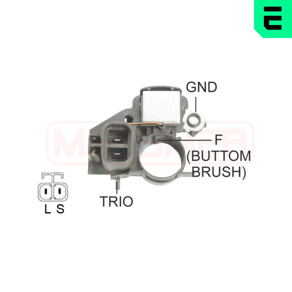 Alternator Regulator - 215520 ERA