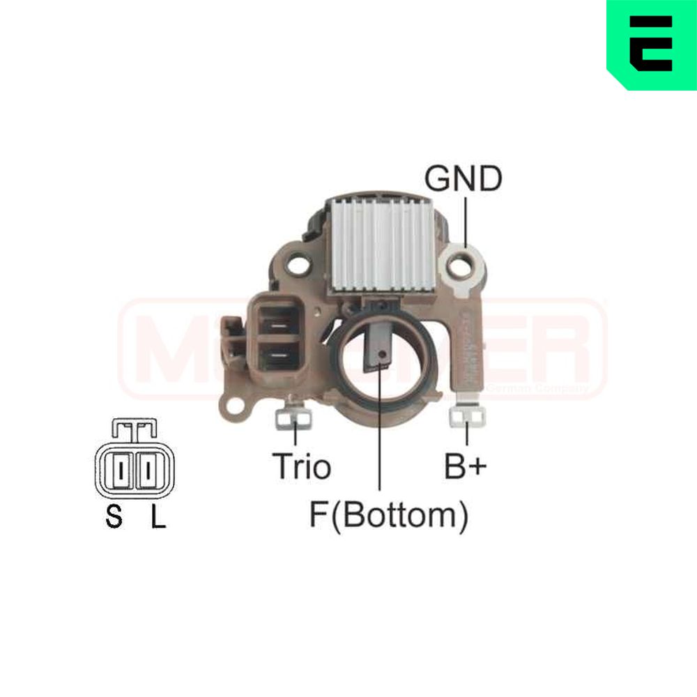 Alternator Regulator - 215563 ERA