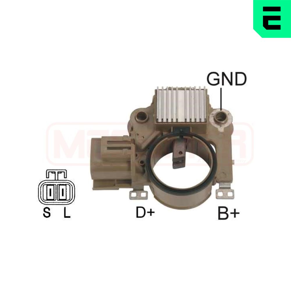 Alternator Regulator - 215570 ERA