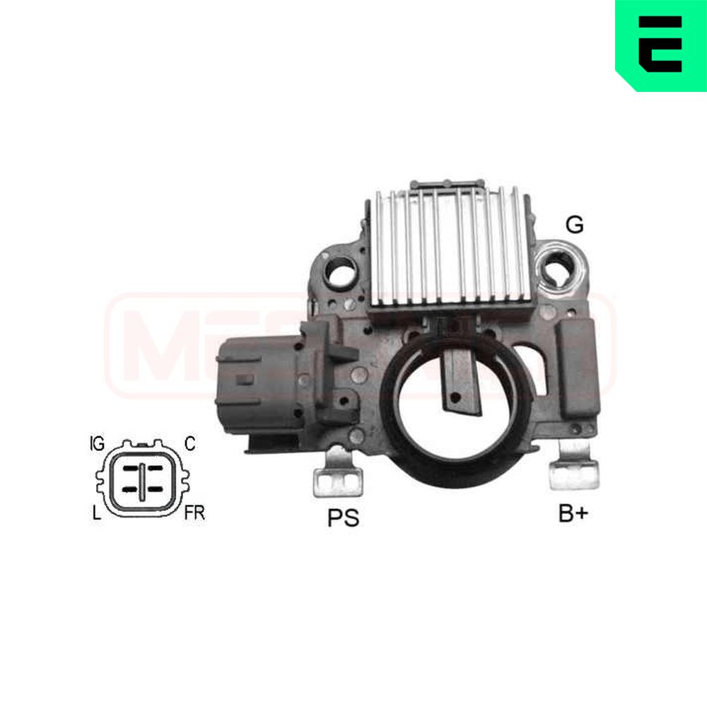 Regolatore alternatore - 215573 ERA