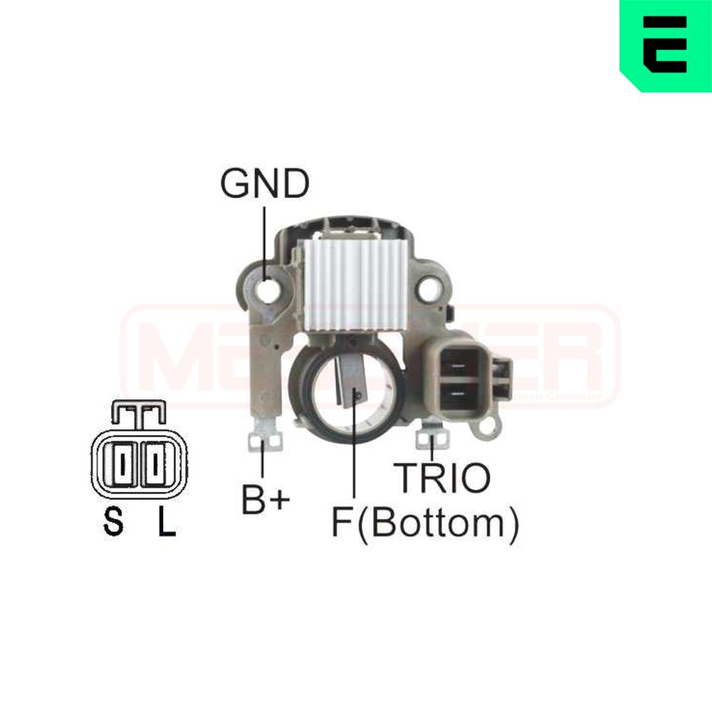 Regolatore alternatore - 215575 ERA