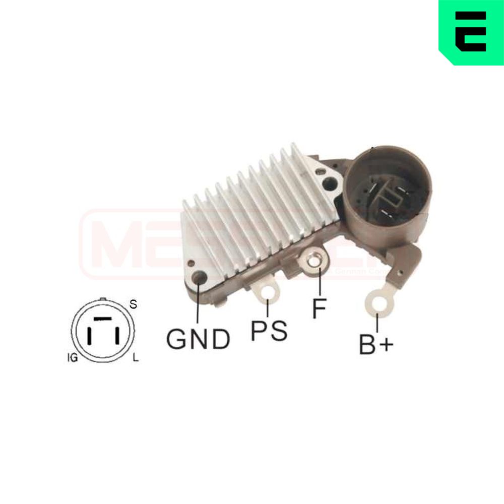 Alternator Regulator - 215660 ERA