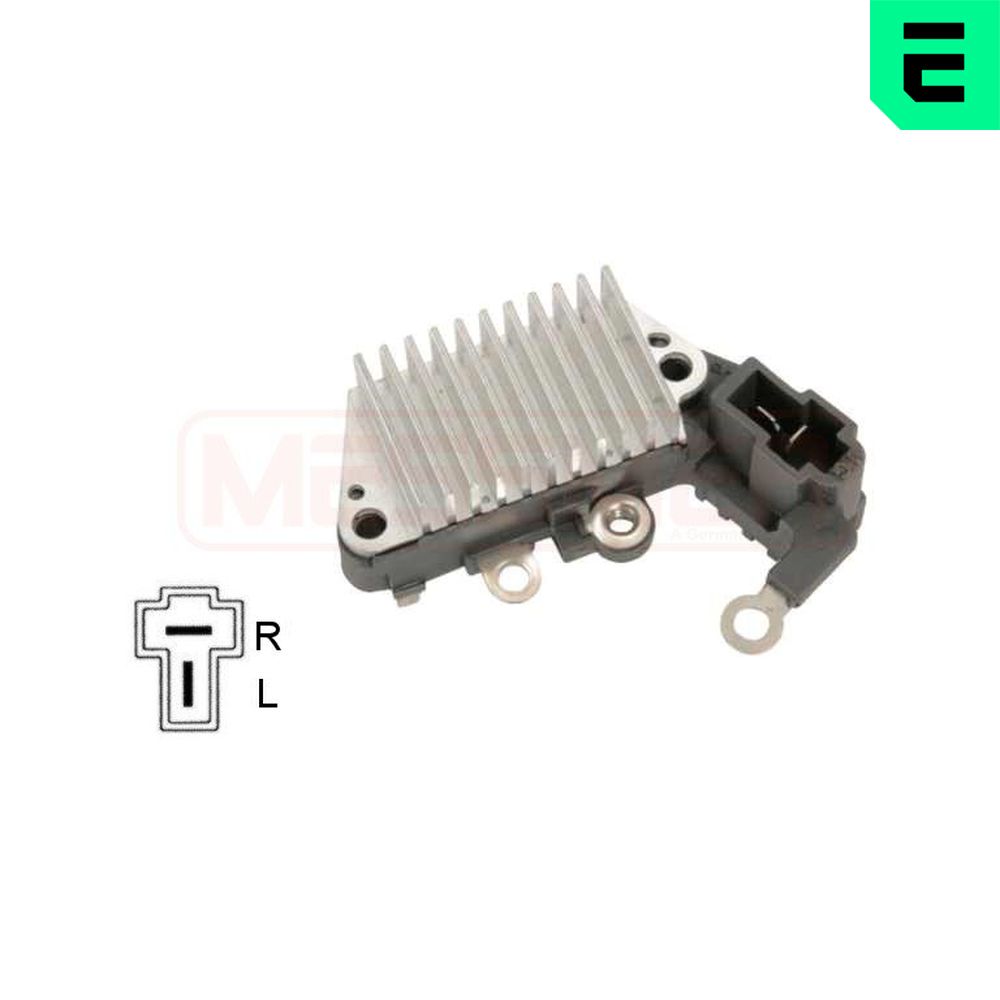 Alternator Regulator - 215662 ERA
