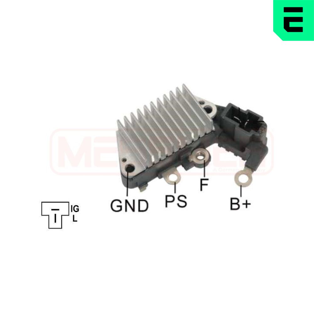 Alternator Regulator - 215663 ERA
