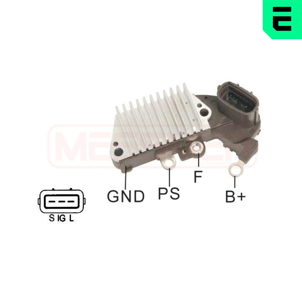 Alternator Regulator - 215674 ERA