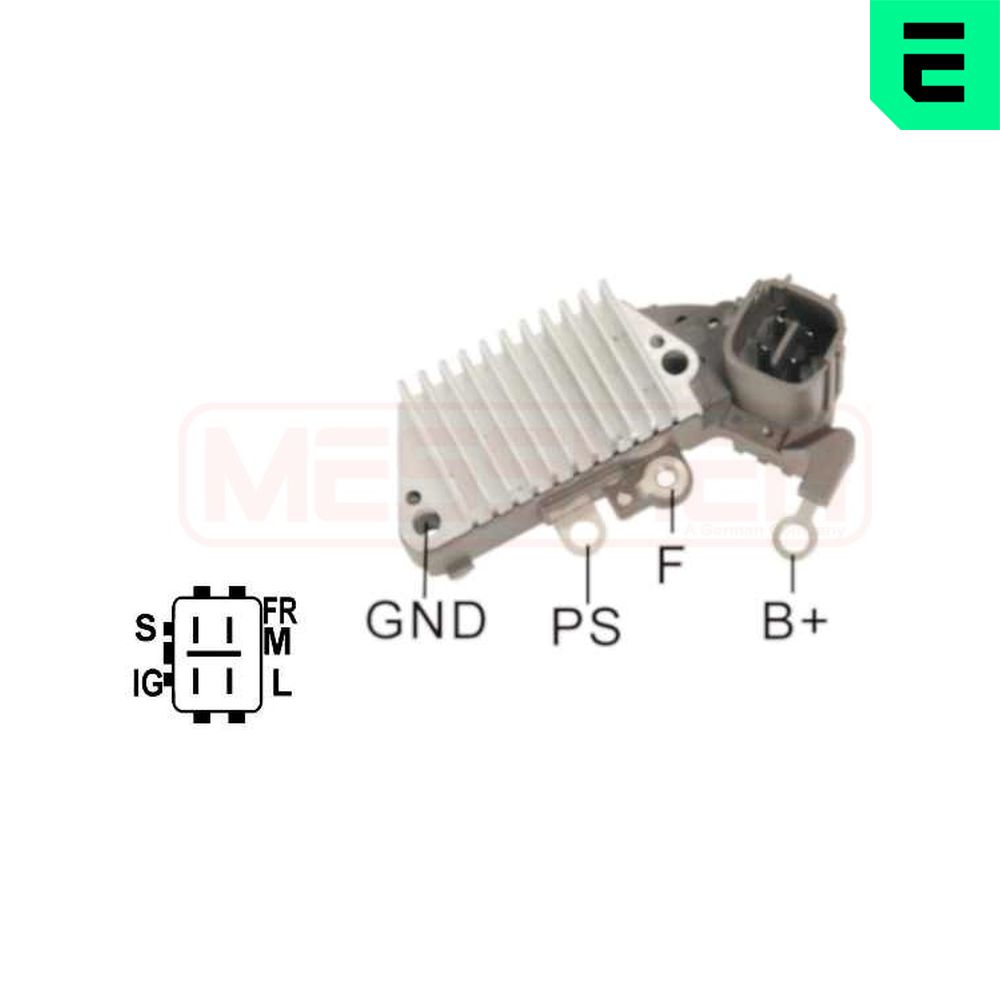 Regolatore alternatore - 215679 ERA