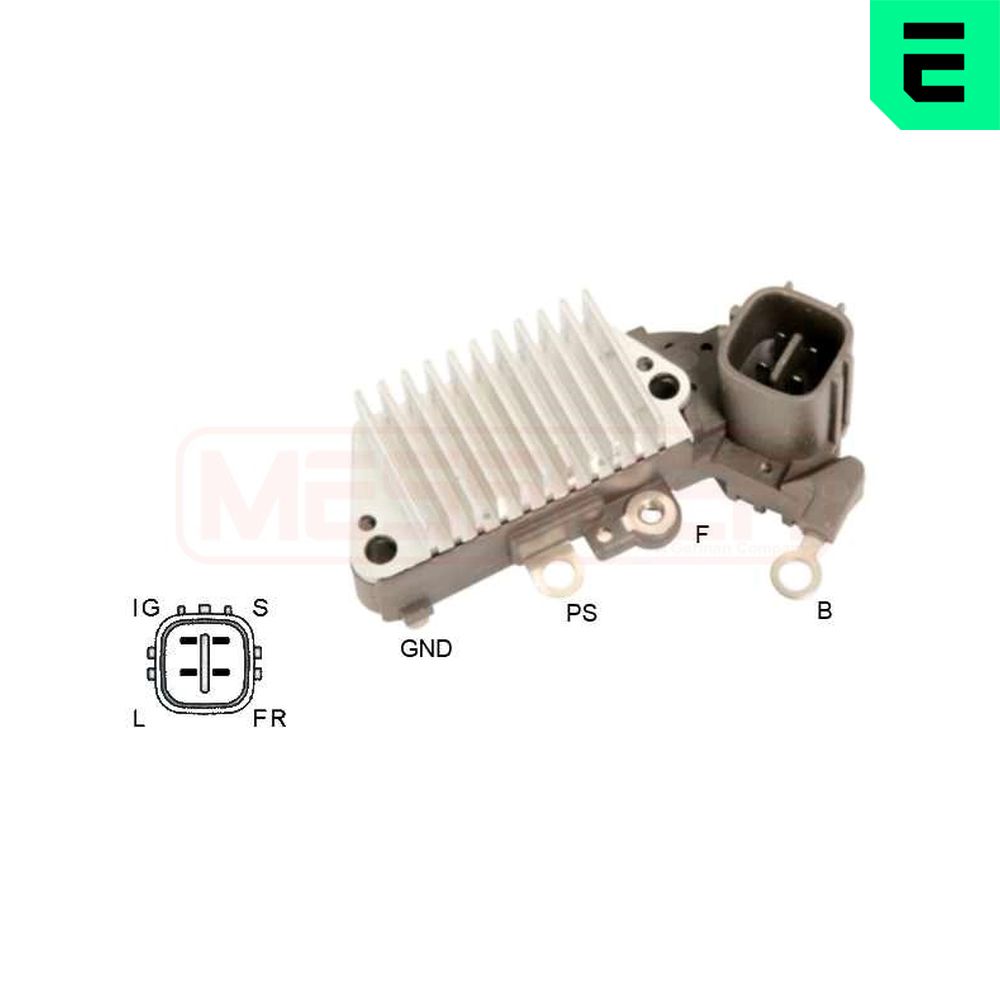 Alternator Regulator - 215685 ERA