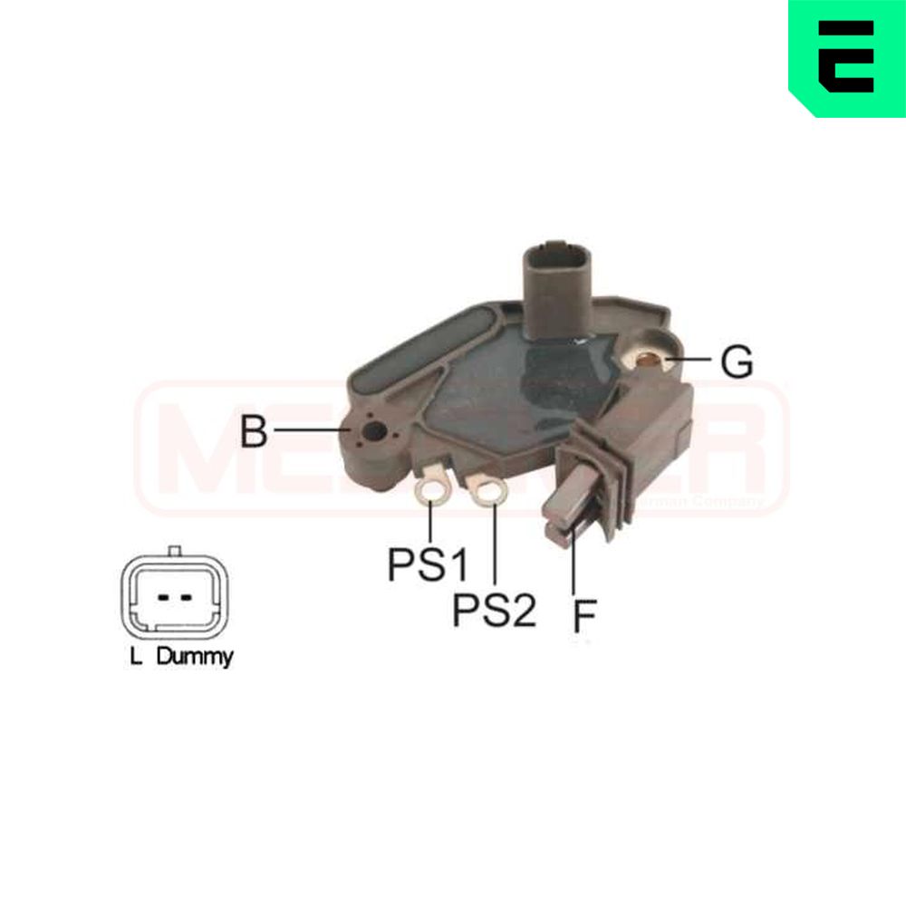 Alternator Regulator - 215842 ERA