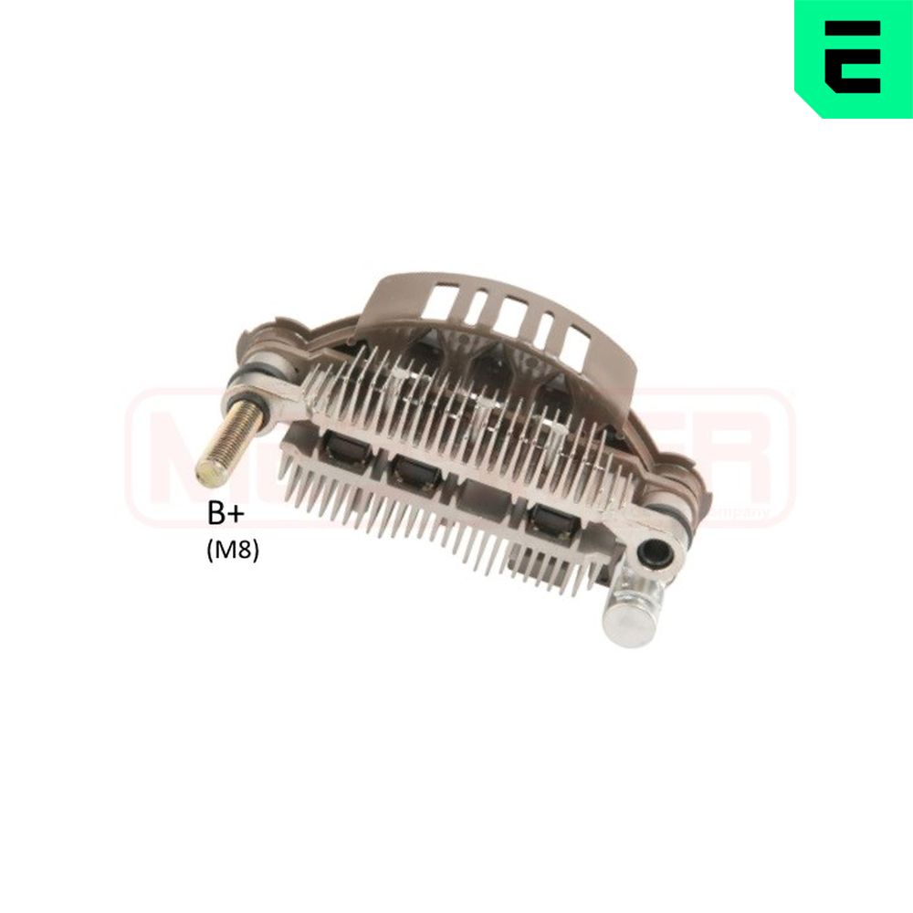 Raddrizzatore, Alternatore - 215948 ERA