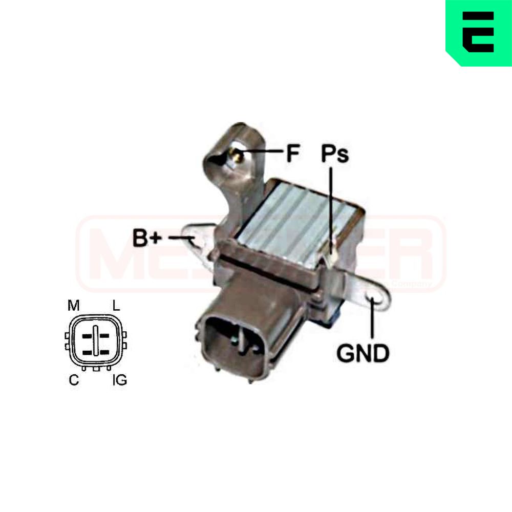 Alternator Regulator - 215967 ERA