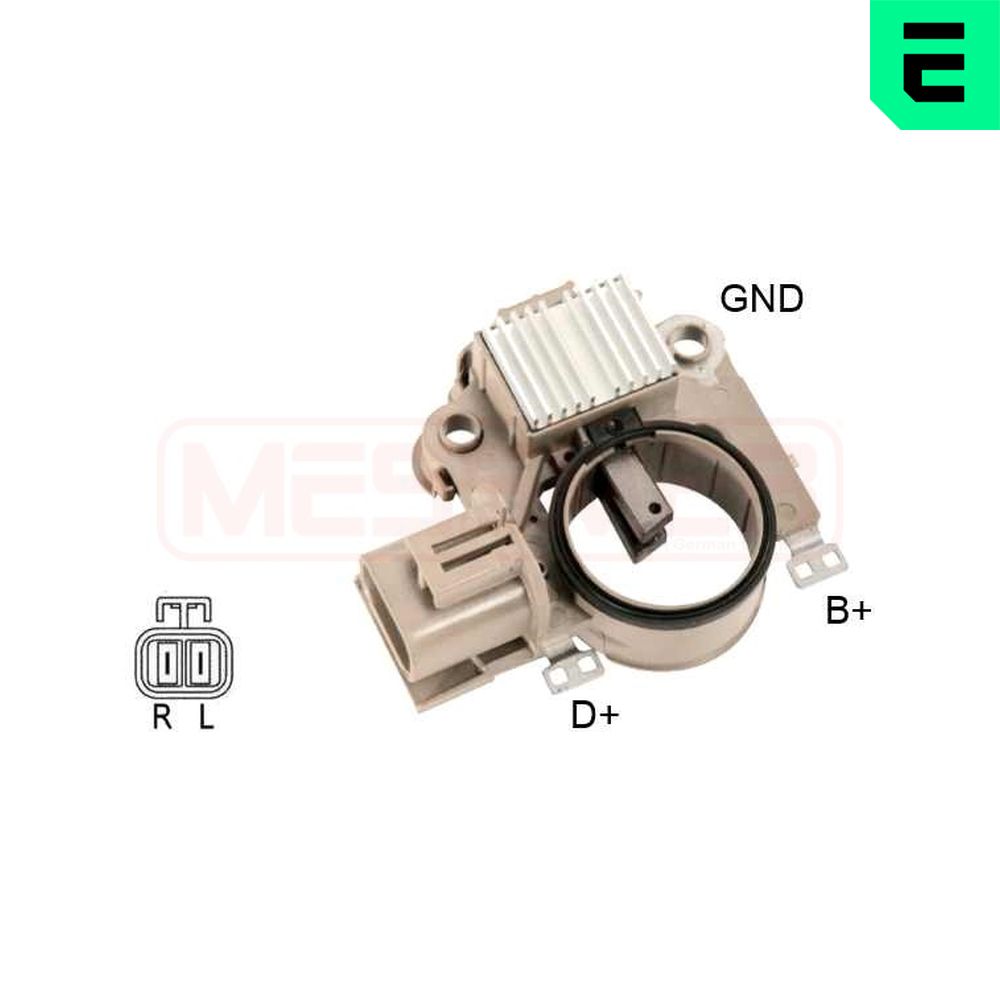 Regolatore alternatore - 215998 ERA
