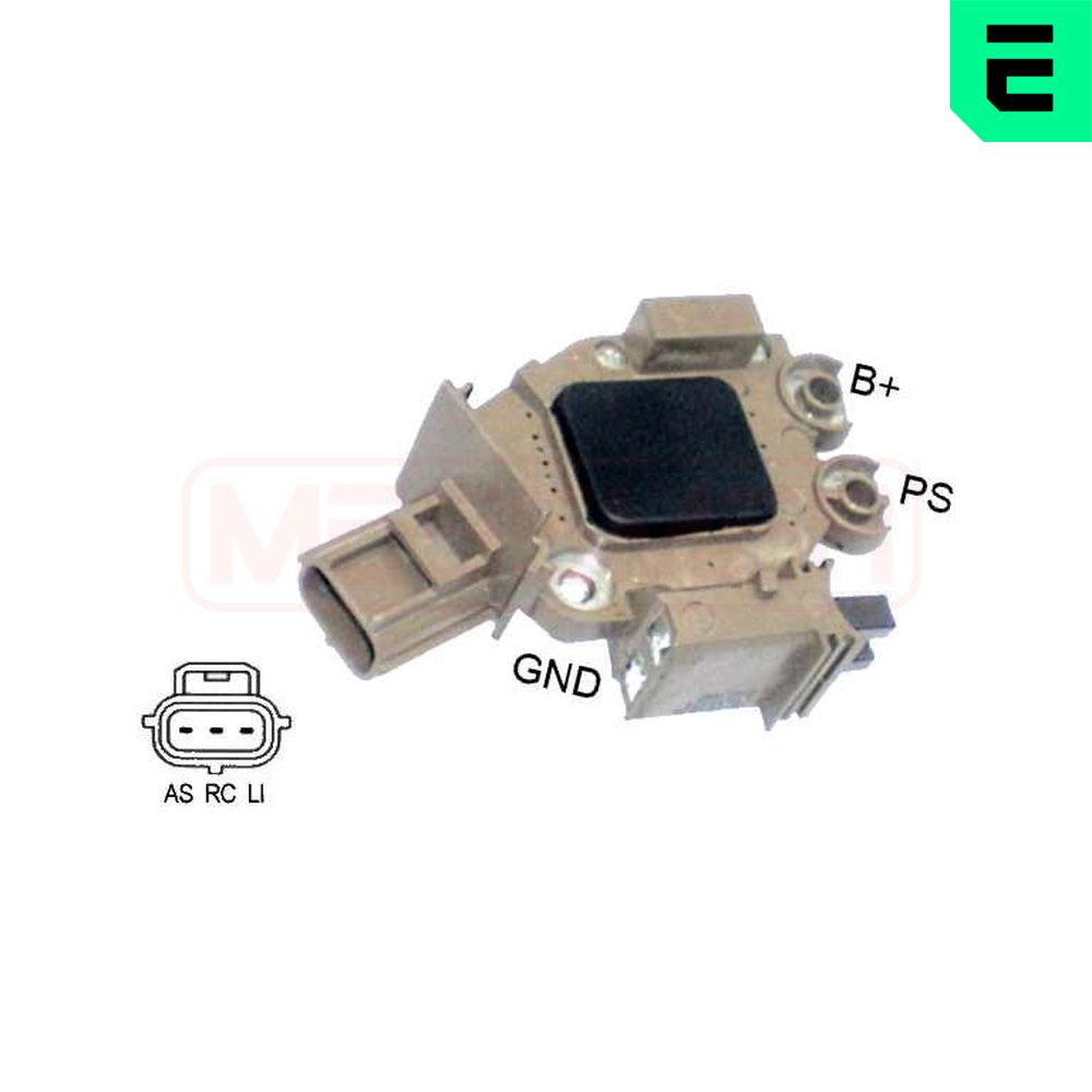 Regolatore alternatore - 216011 ERA