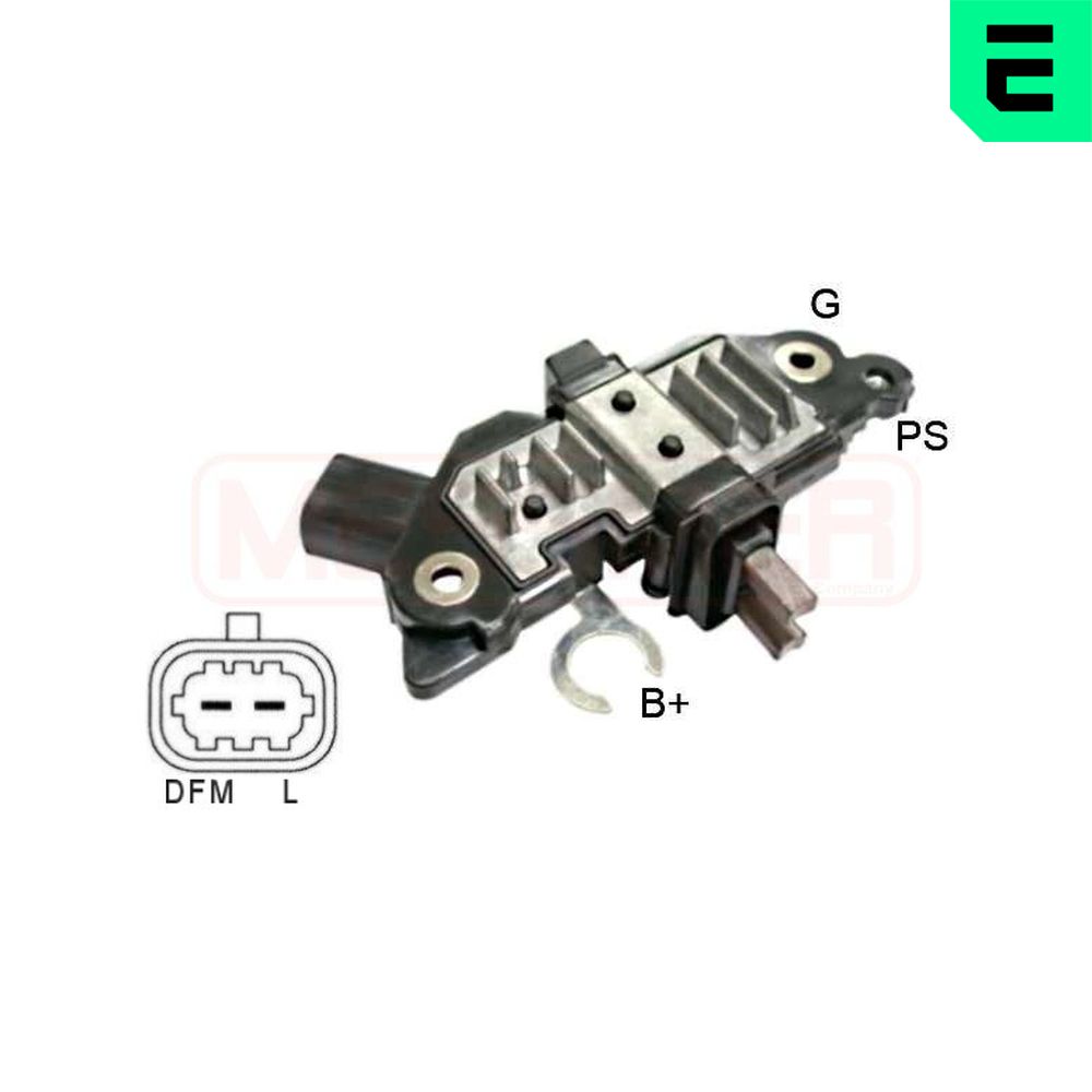 Regolatore alternatore - 216016 ERA