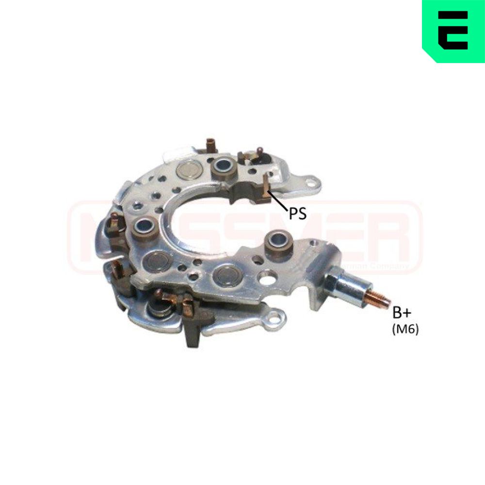 Raddrizzatore, Alternatore - 216019 ERA