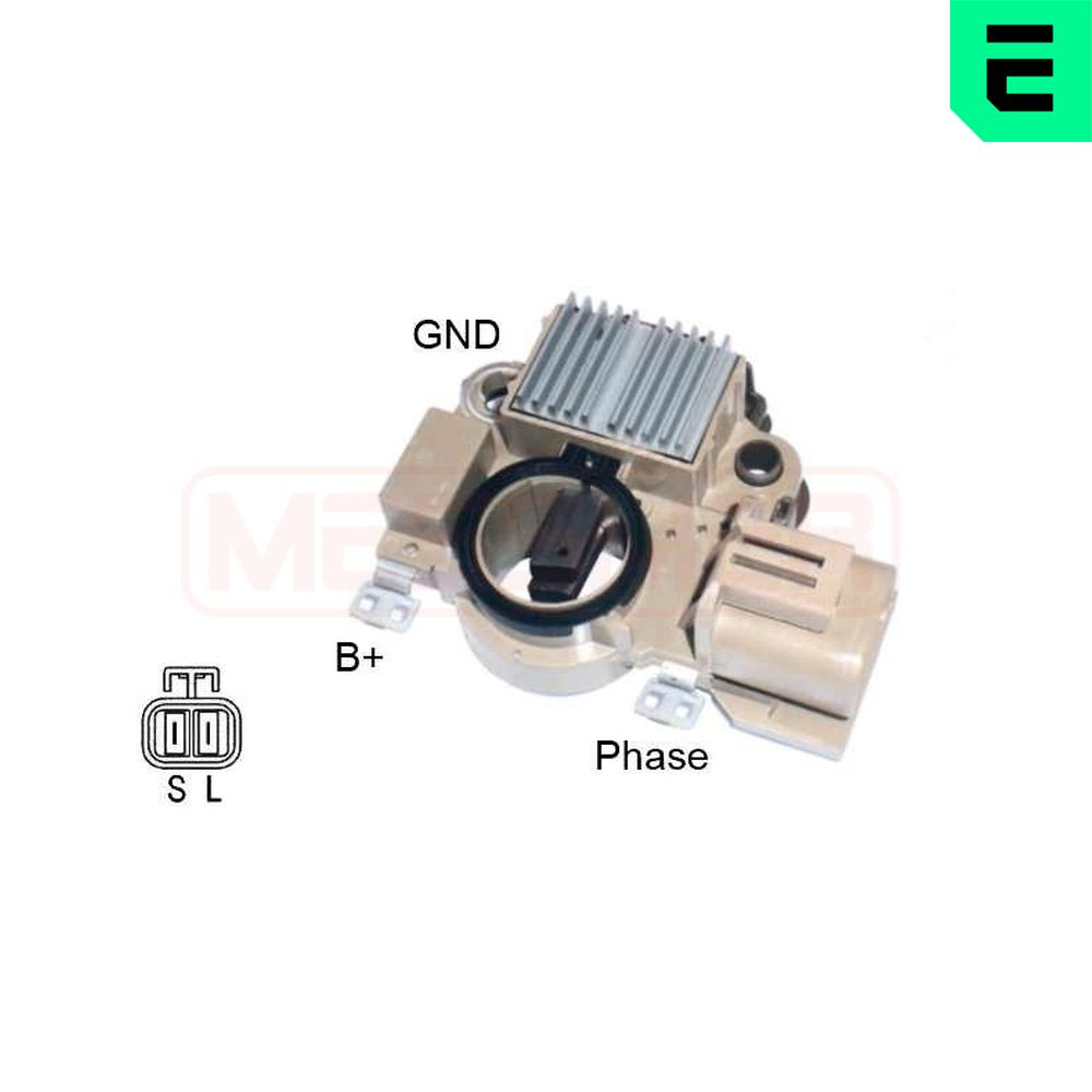 Alternator Regulator - 216126 ERA