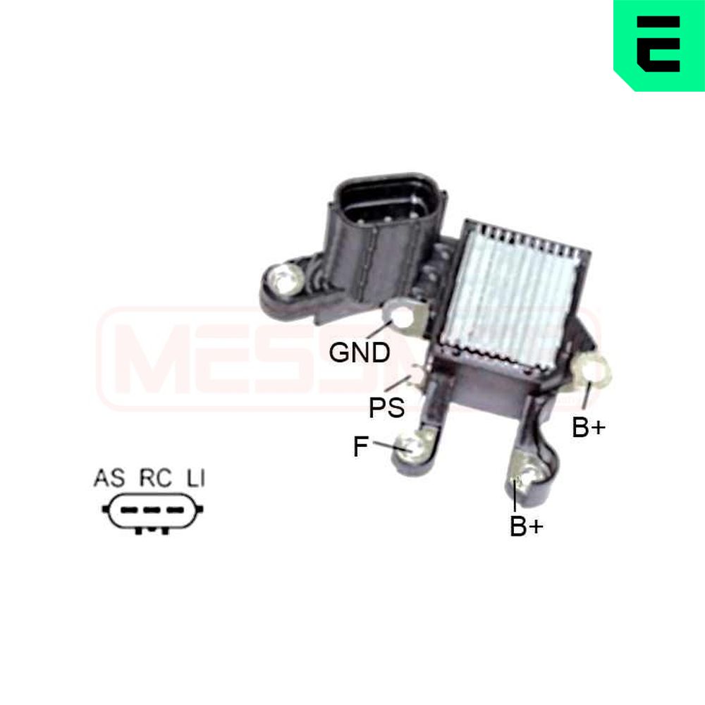 Regolatore alternatore - 216134 ERA