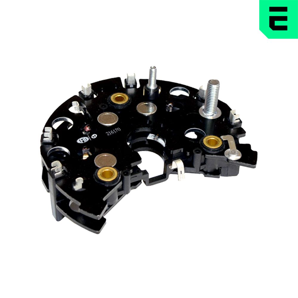 Rectifier, alternator - 216170 ERA