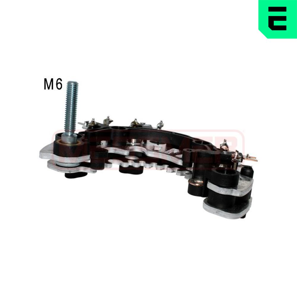 Rectifier, alternator - 216174 ERA