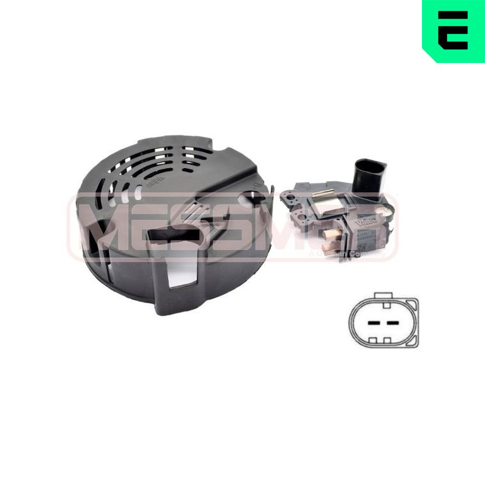 Alternator Regulator - 216264 ERA