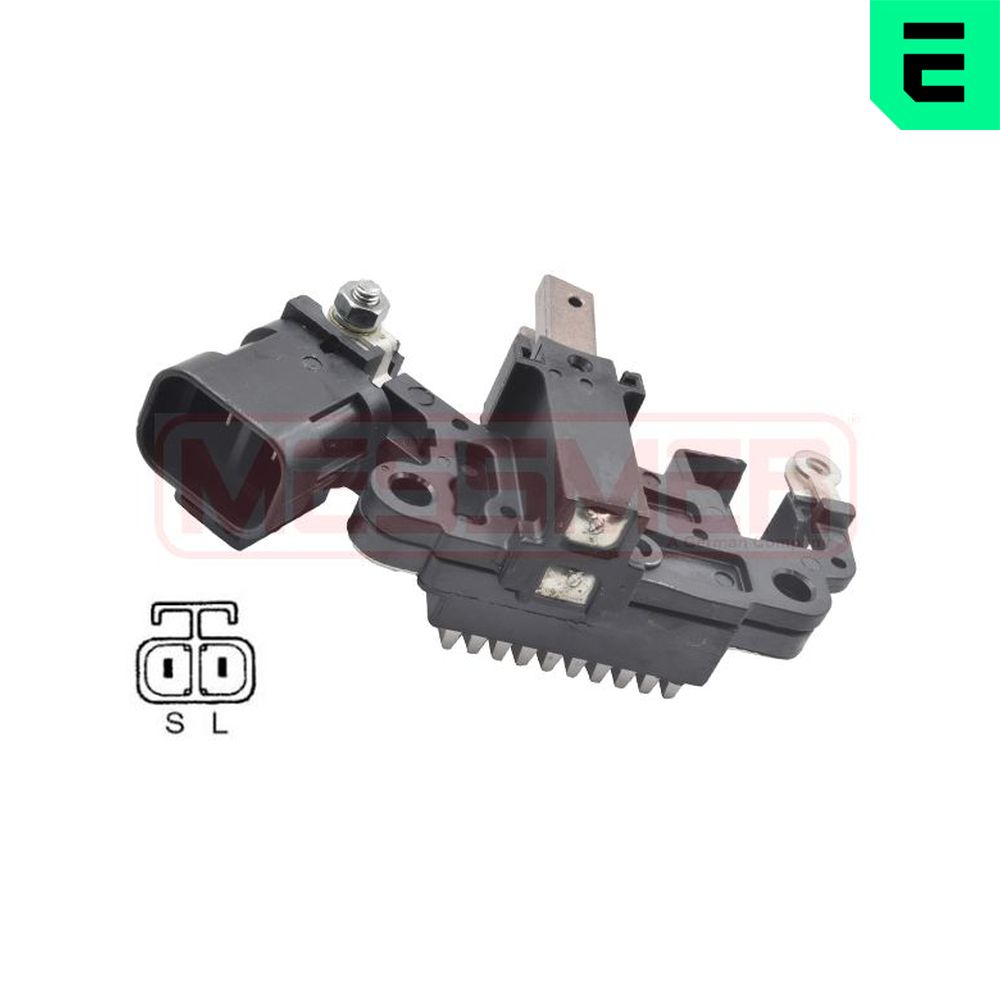 Alternator Regulator - 216333 ERA