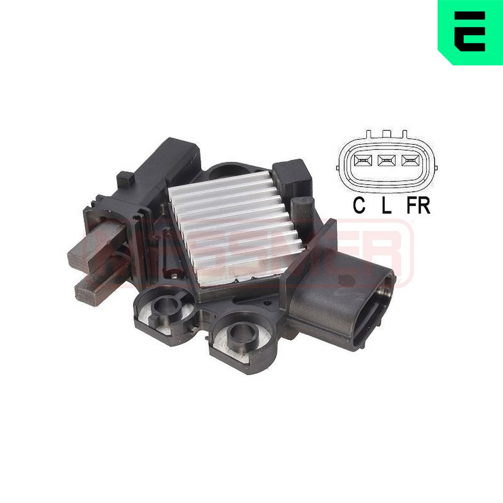 Alternator Regulator - 216344 ERA