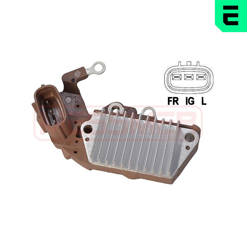 Alternator Regulator - 216352 ERA