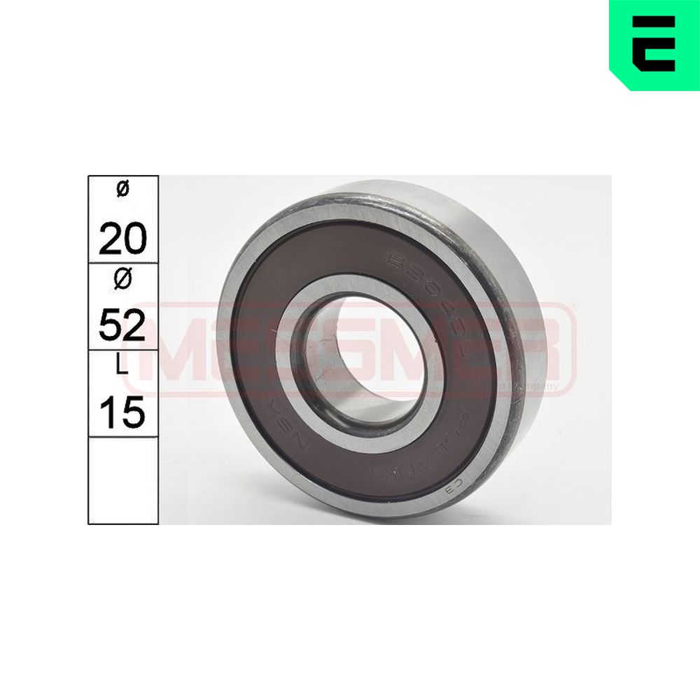 Supporto/Cuscinetto - 218011 ERA
