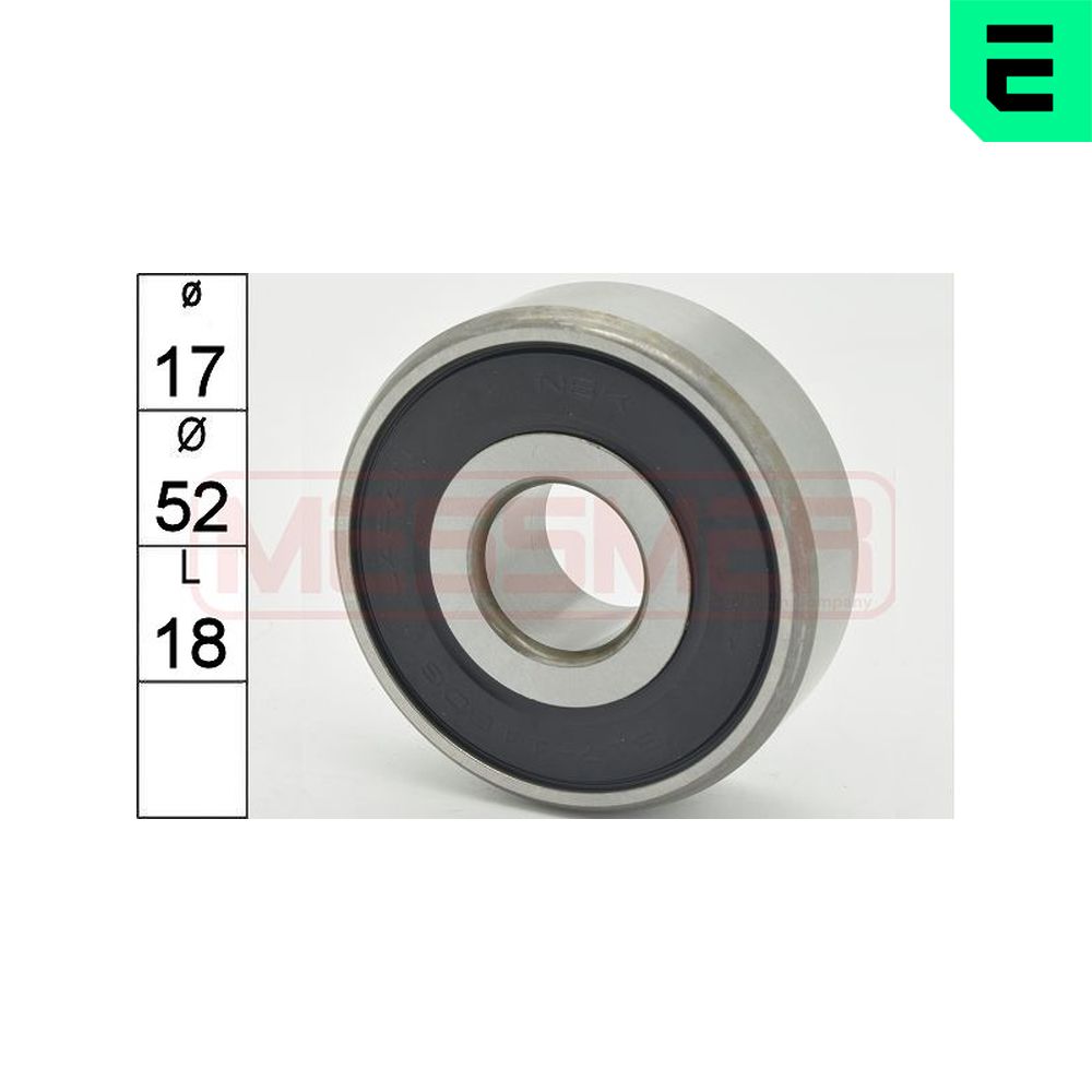 Supporto/Cuscinetto - 218019 ERA