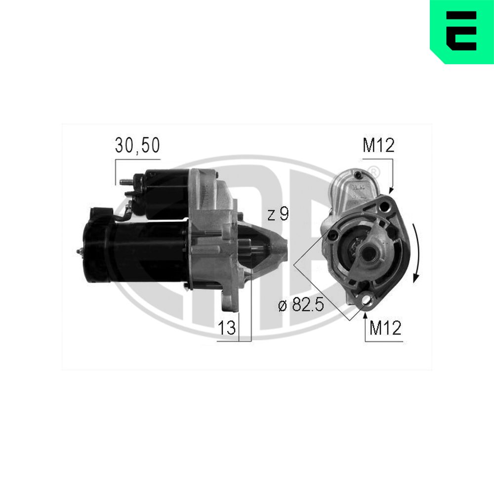 Starter - 220004A ERA