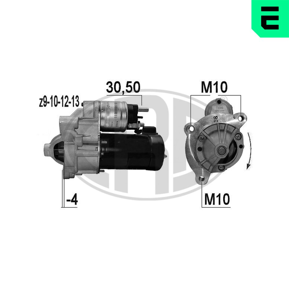 Starter - 220074A ERA