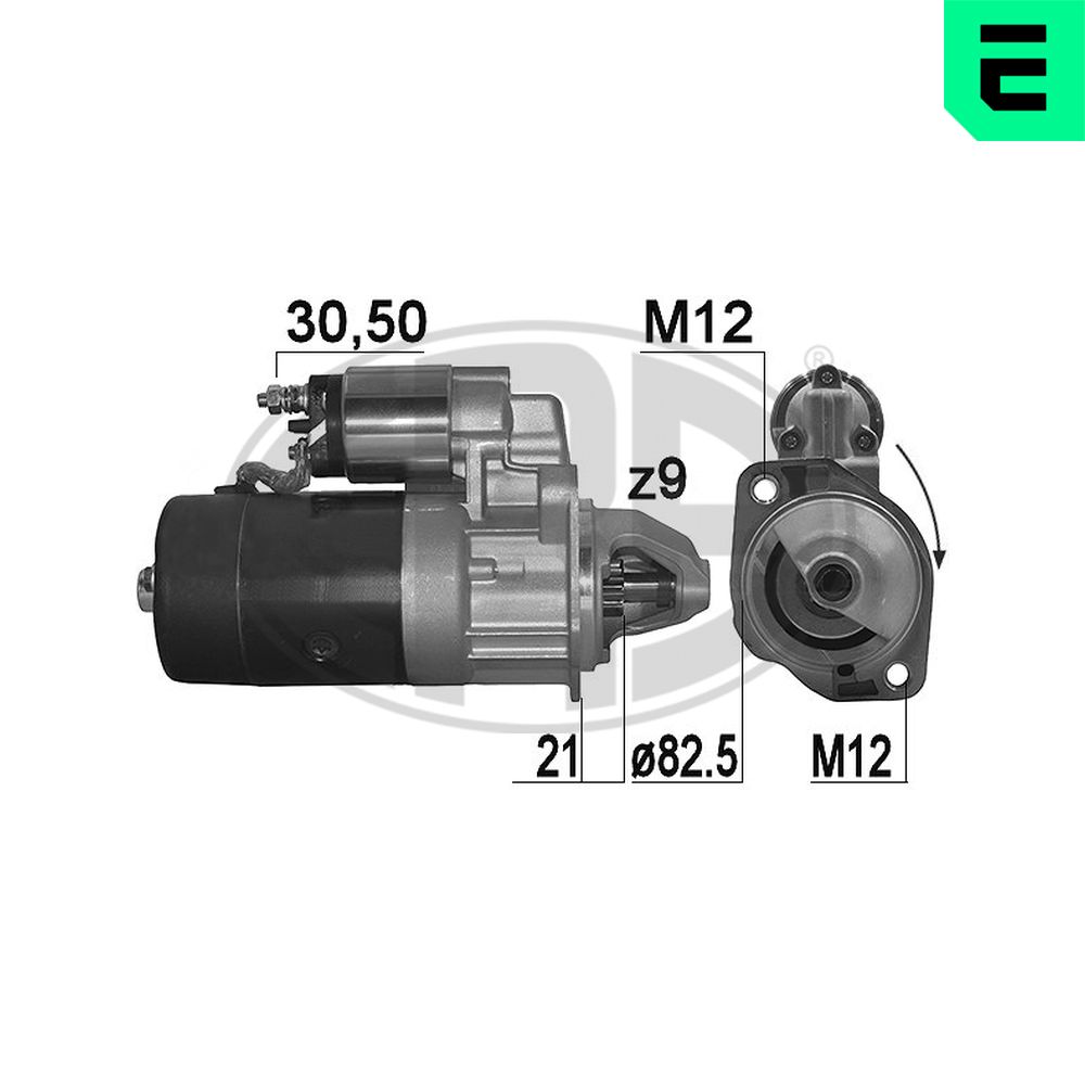 Starter - 220096A ERA