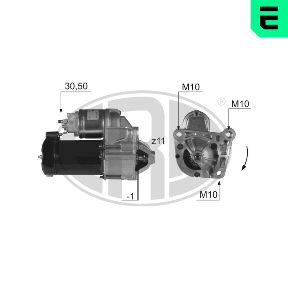 Starter - 220402A ERA