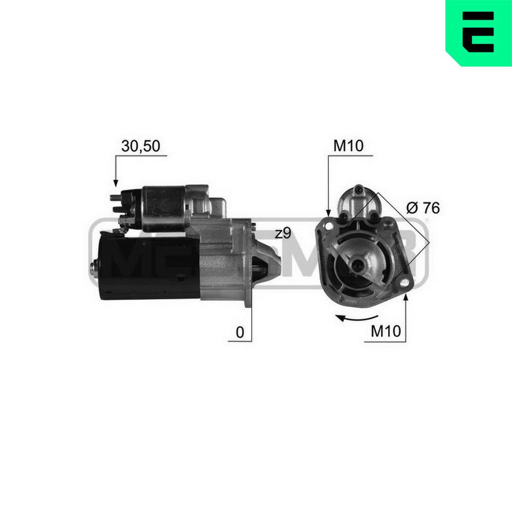 starteris - 220412 ERA