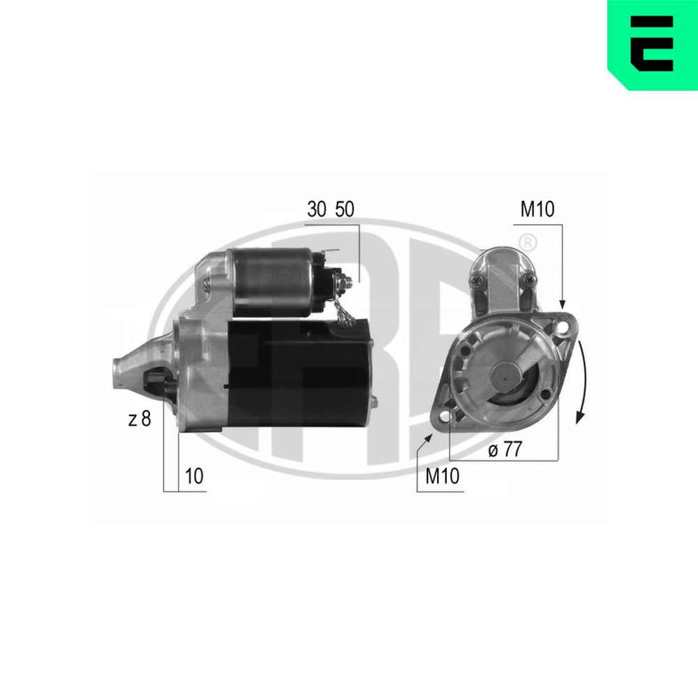 Starter - 220504A ERA