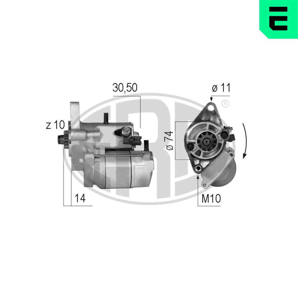 Starter - 220602A ERA