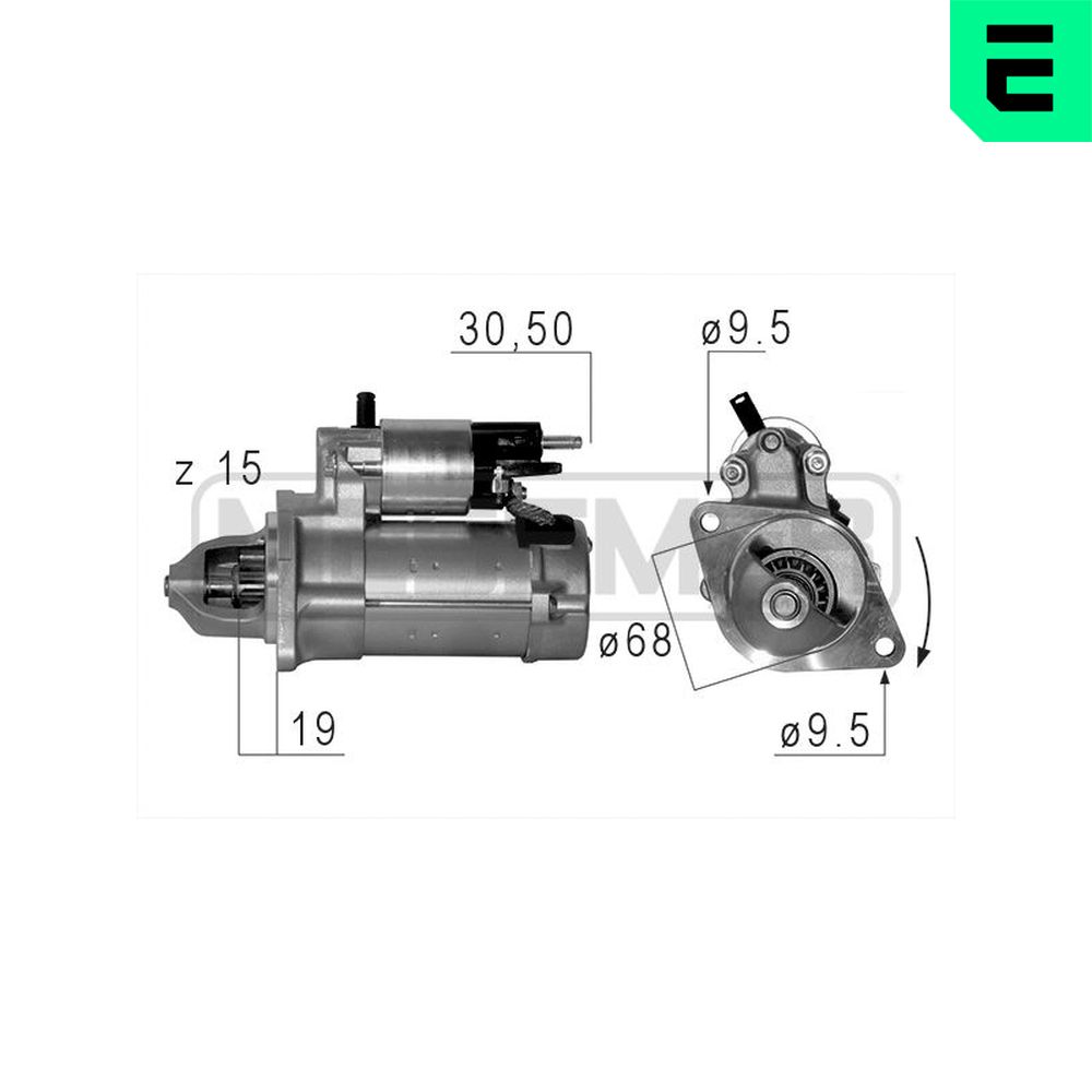Starter - 220649 ERA