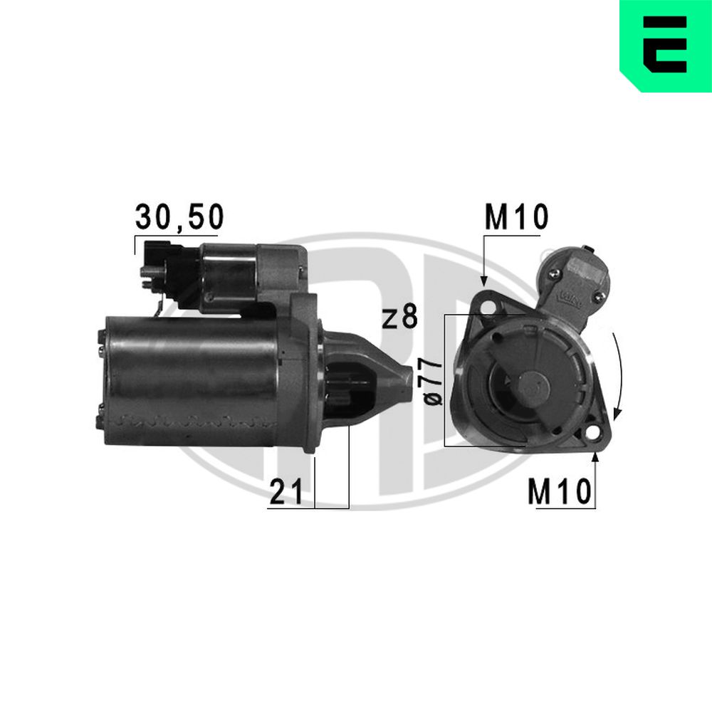 Starter - 220744A ERA