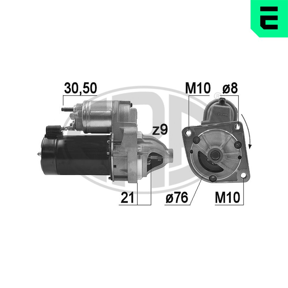 Starter - 220794A ERA