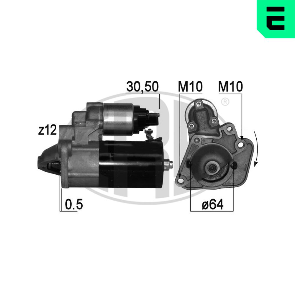 starteris - 220816 ERA