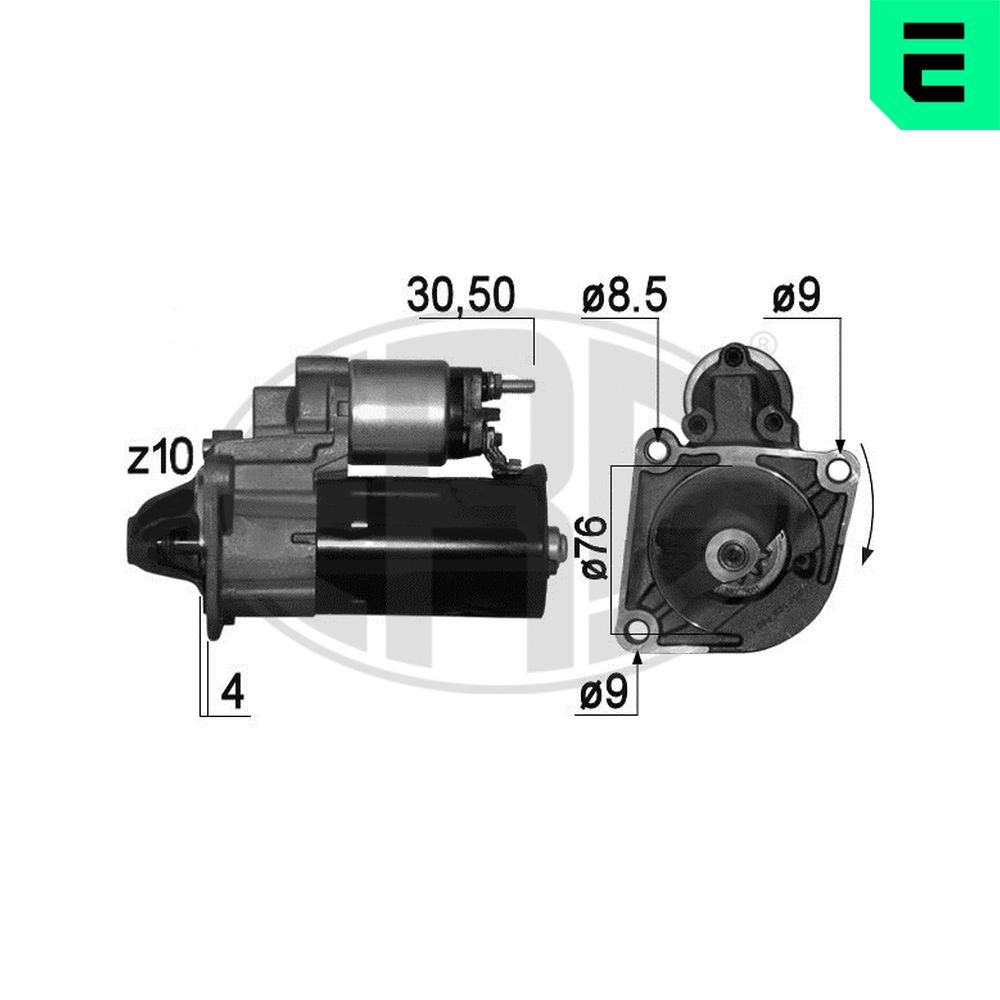Starter - 220819A ERA