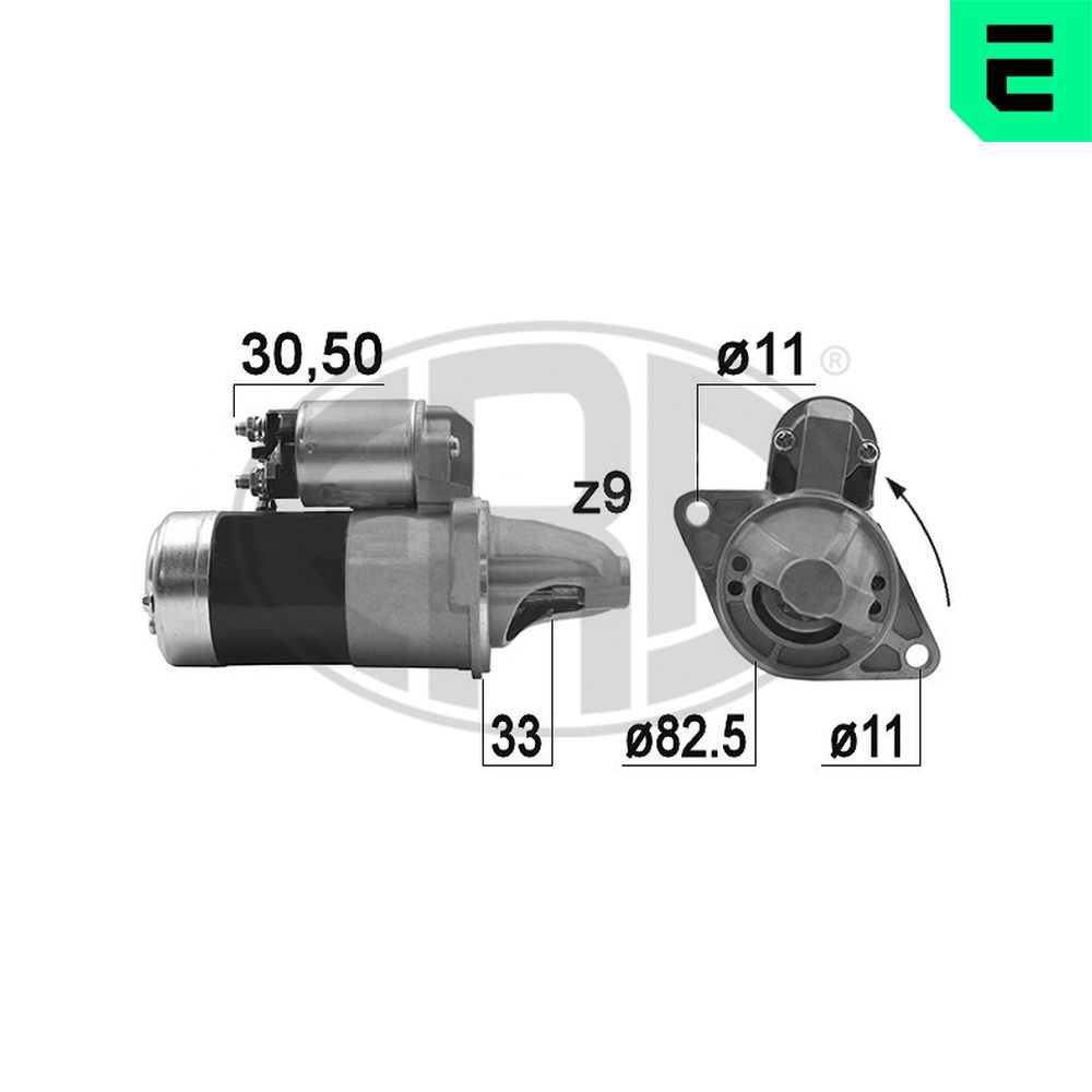 Starter - 220929A ERA