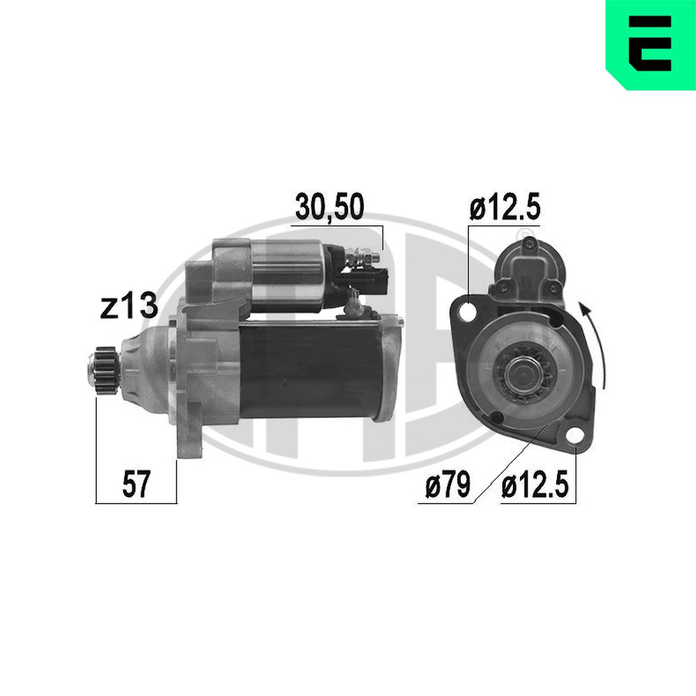 starteris - 220973A ERA