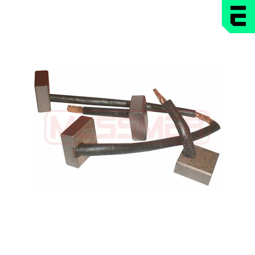 Carbon Brush, starter - 233046 ERA